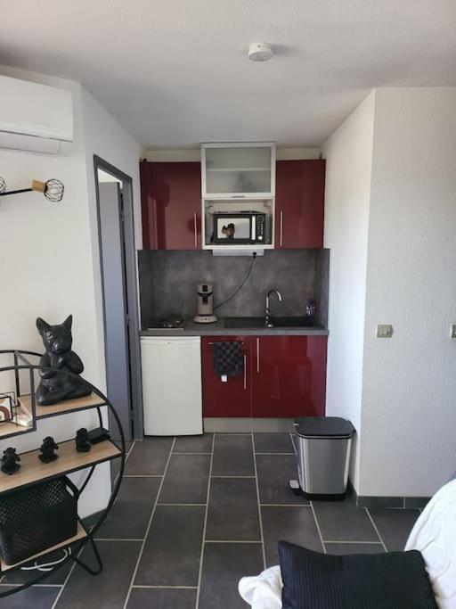 Location Les Pieds Dans L'Eau Apartment Canet-en-Roussillon Bagian luar foto