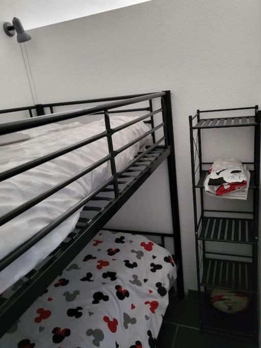 Location Les Pieds Dans L'Eau Apartment Canet-en-Roussillon Bagian luar foto